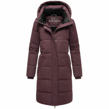 Navahoo Wintertanz Damen Winterjacke Dusty Plum Größe XXL - Gr. 44