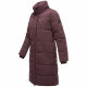 Navahoo Wintertanz Damen Winterjacke Dusty Plum Größe XXL - Gr. 44