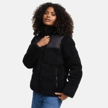 Marikoo Kaguraa Damen Winterjacke Schwarz Größe XS - Gr. 34
