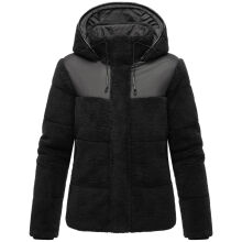 Marikoo Kaguraa Damen Winterjacke Schwarz Größe XS - Gr. 34