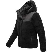 Marikoo Kaguraa Damen Winterjacke Schwarz Größe S - Gr. 36