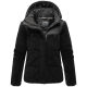 Marikoo Kaguraa Damen Winterjacke Schwarz Größe M - Gr. 38