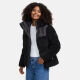 Marikoo Kaguraa Damen Winterjacke Schwarz Größe L - Gr. 40