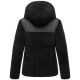 Marikoo Kaguraa Damen Winterjacke Schwarz Größe L - Gr. 40