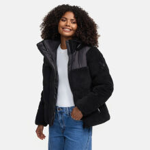 Marikoo Kaguraa Damen Winterjacke Schwarz Größe XXL - Gr. 44