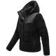 Marikoo Kaguraa Damen Winterjacke Schwarz Größe XXL - Gr. 44
