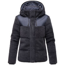 Marikoo Kaguraa Damen Winterjacke Navy Größe S - Gr. 36