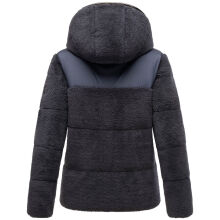 Marikoo Kaguraa Damen Winterjacke Navy Größe S - Gr. 36