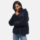Marikoo Kaguraa Damen Winterjacke Navy Größe M - Gr. 38