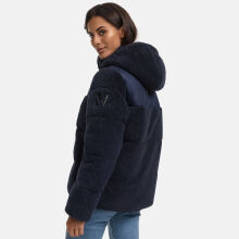 Marikoo Kaguraa Damen Winterjacke Navy Größe L - Gr. 40