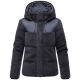 Marikoo Kaguraa Damen Winterjacke Navy Größe L - Gr. 40