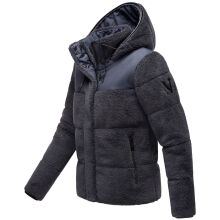 Marikoo Kaguraa Damen Winterjacke Navy Größe XL - Gr. 42