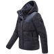 Marikoo Kaguraa Damen Winterjacke Navy Größe XL - Gr. 42