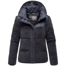 Marikoo Kaguraa Damen Winterjacke Navy Größe XXL - Gr. 44
