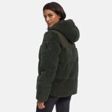 Marikoo Kaguraa Damen Winterjacke Olive Größe XS - Gr. 34