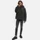 Marikoo Kaguraa Damen Winterjacke Olive Größe XS - Gr. 34
