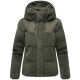 Marikoo Kaguraa Damen Winterjacke Olive Größe M - Gr. 38