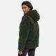 Marikoo Kaguraa Damen Winterjacke Olive Größe XXL - Gr. 44