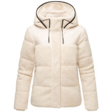Marikoo Kaguraa Damen Winterjacke Offwhite Größe XS - Gr. 34