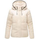 Marikoo Kaguraa Damen Winterjacke Offwhite Größe XS - Gr. 34