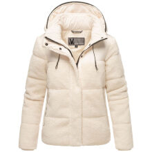 Marikoo Kaguraa Damen Winterjacke Offwhite Größe S - Gr. 36