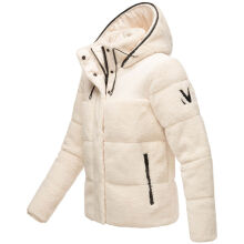 Marikoo Kaguraa Damen Winterjacke Offwhite Größe S - Gr. 36
