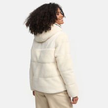 Marikoo Kaguraa Damen Winterjacke Offwhite Größe M - Gr. 38