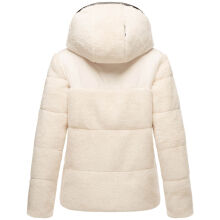 Marikoo Kaguraa Damen Winterjacke Offwhite Größe L - Gr. 40