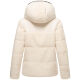 Marikoo Kaguraa Damen Winterjacke Offwhite Größe XXL - Gr. 44