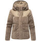 Marikoo Kaguraa Damen Winterjacke Stone Brown Größe M - Gr. 38