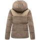 Marikoo Kaguraa Damen Winterjacke Stone Brown Größe M - Gr. 38