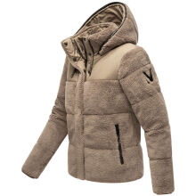 Marikoo Kaguraa Damen Winterjacke Stone Brown Größe L - Gr. 40