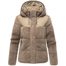 Marikoo Kaguraa Damen Winterjacke Stone Brown Größe XL - Gr. 42