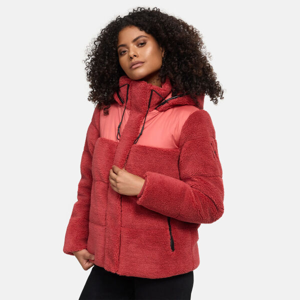Marikoo Kaguraa Damen Winterjacke Rouge Größe XS - Gr. 34
