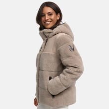 Marikoo Kaguraa Damen Winterjacke Light Taupe Größe L - Gr. 40