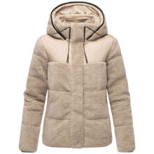Marikoo Kaguraa Damen Winterjacke Light Taupe Größe L - Gr. 40
