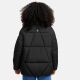 Navahoo Schokolinaa Damen Winter Steppjacke Schwarz Größe XS - Gr. 34