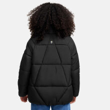 Navahoo Schokolinaa Damen Winter Steppjacke Schwarz Größe XL - Gr. 42