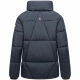 Navahoo Schokolinaa Damen Winter Steppjacke Navy Größe XL - Gr. 42