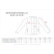 Navahoo Schokolinaa Damen Winter Steppjacke Olive Größe S - Gr. 36