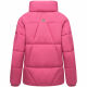 Navahoo Schokolinaa Damen Winter Steppjacke Sweet Berry Größe S - Gr. 36