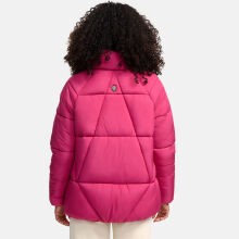 Navahoo Schokolinaa Damen Winter Steppjacke Sweet Berry Größe L - Gr. 40