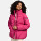 Navahoo Schokolinaa Damen Winter Steppjacke Sweet Berry Größe L - Gr. 40