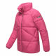 Navahoo Schokolinaa Damen Winter Steppjacke Sweet Berry Größe XL - Gr. 42