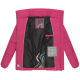 Navahoo Schokolinaa Damen Winter Steppjacke Sweet Berry Größe XXXL - Gr. 46