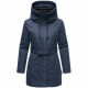 Navahoo Eishauch Damen Winterjacke Navy Größe M - Gr. 38