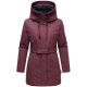 Navahoo Eishauch Damen Winterjacke Wine Größe XXXL - Gr. 46