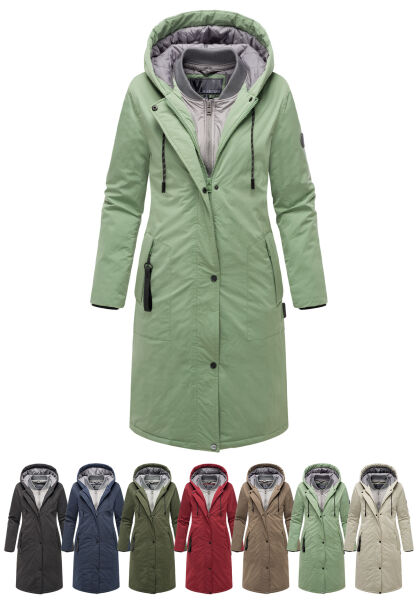Marikoo Ledalaa Damen Winterjacke
