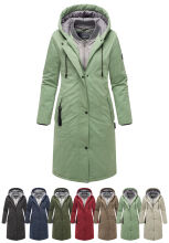 Marikoo Ledalaa Damen Winterjacke