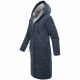 Marikoo Ledalaa Damen Winterjacke Navy Größe XXXL - Gr. 46